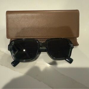 Burberry Eldon Sunglasses with Brown Case